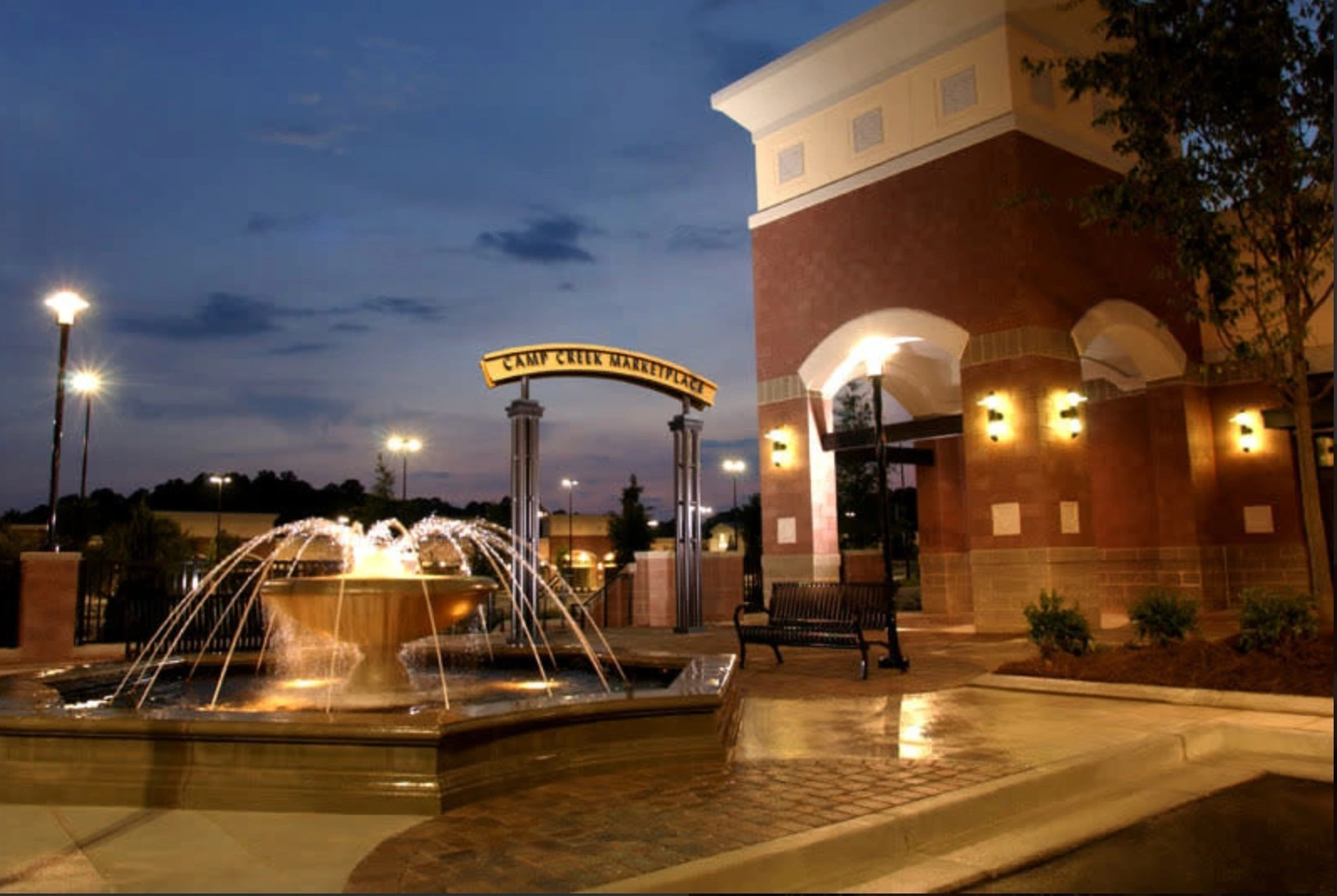 Camp Creek Marketplace